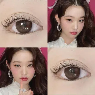 マツエク・マツパ ISLA BEAUTY中目黒所属・TAKI 𓂃 𓈒𓏸のマツエク・マツパデザイン