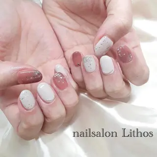 ネイル nailsalon Lithos所属・nailsalon Recontreのネイルデザイン