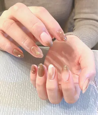 ネイル u closetのネイルデザイン