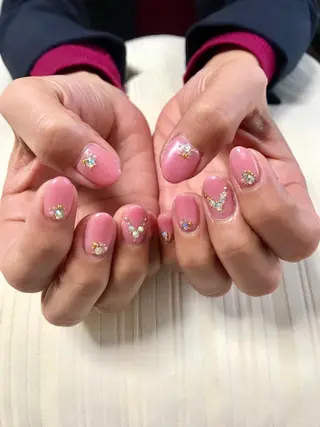 ネイル mahana nailのネイルデザイン