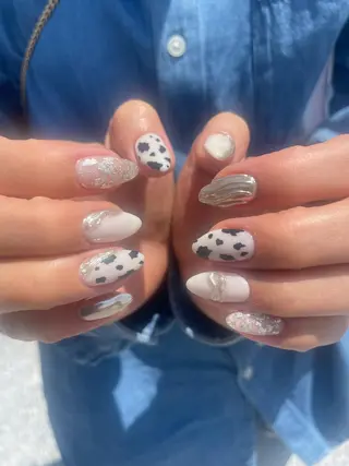 ネイル M Nailのネイルデザイン