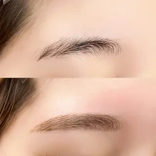 アイブロウ RUSHIA minaの眉毛・アイブロウイメージ