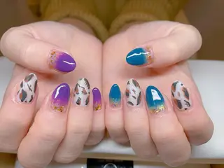 ネイル Cosmos♡ nailのネイルデザイン