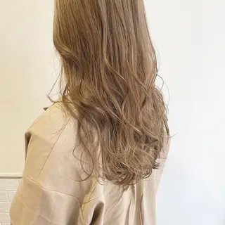 セミロング ROMEO 京橋のヘアスタイル