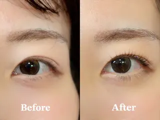 マツエク・マツパ 似合わせ♡ Teresaのマツエク・マツパデザイン