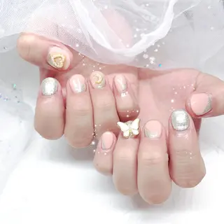 ネイル 🌷 MIO🌷のネイルデザイン