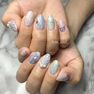 ネイル esterella所属・Nail salon esterellaのネイルデザイン