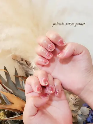 ネイル Garnet nailのネイルデザイン