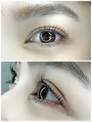 マツエク・マツパ 自宅サロン Roiのマツエク・マツパデザイン