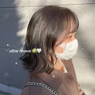 ショート 𝙢𝙞𝙮𝙪🎀 girly hairのヘアスタイル