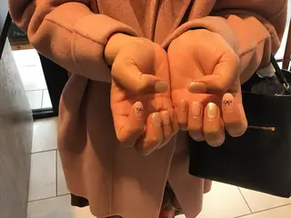 ネイル Nest 蜂谷のネイルデザイン