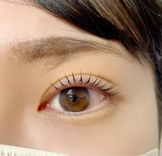 マツエク・マツパ M.SALON所属・YUKA -自由が丘-のマツエク・マツパデザイン