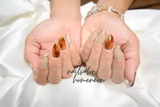 ネイル nailsalon ★homeneonのネイルデザイン