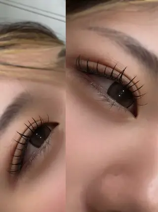 マツエク・マツパ Charme Esbeaute所属・南森町 ｃｅのマツエク・マツパデザイン