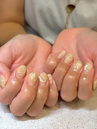 キッズ ネイル illum hicariのネイルデザイン