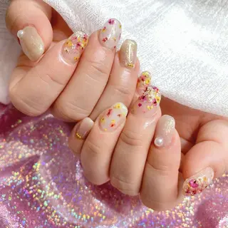 ネイル Nail Salon & MORE.のネイルデザイン