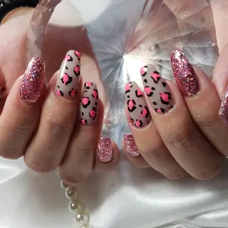 ネイル ビジュード ネイルのネイルデザイン