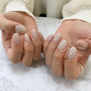 ネイル Elegancia. Hiromiのネイルデザイン