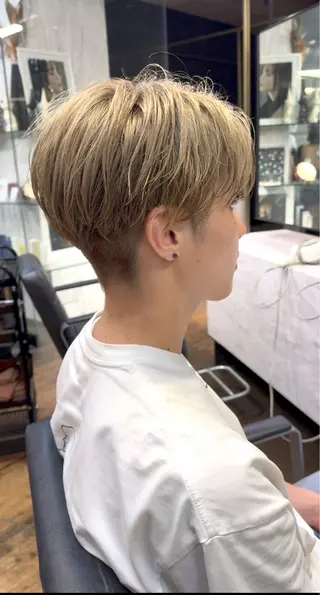 メンズ 似合わせカット 🌈阿部辰洸🌈のヘアスタイル