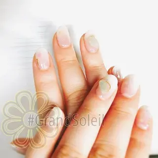 ネイル グランドソレイユ (駐輪場あり)のネイルデザイン