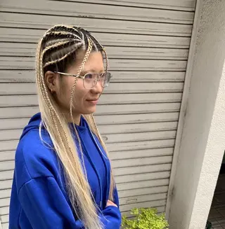 ロング SG☆ とものマツエク・マツパデザイン