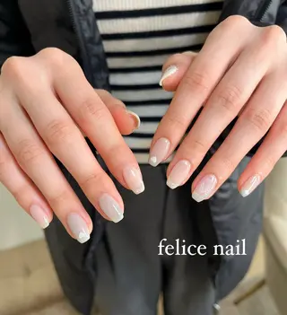 ネイル felice nailのネイルデザイン