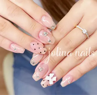 ネイル jolina nails鶴見店のネイルデザイン