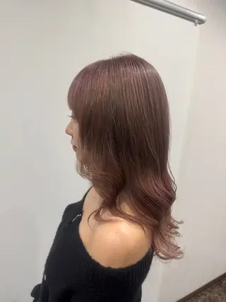 ミディアム KAZUYA /フロレゾンのヘアスタイル