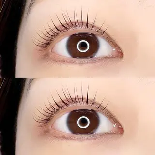 マツエク・マツパ Madonna Lilyのマツエク・マツパデザイン