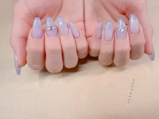 ネイル にじいろ nailのネイルデザイン