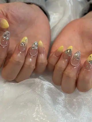 ネイル tote. airiのネイルデザイン