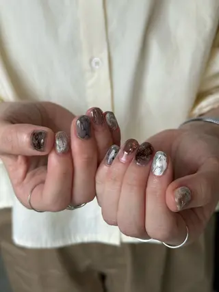 ネイル rroom所属・rroom rinaのネイルデザイン