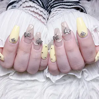 ネイル 🤎Yun nail salon🤎のネイルデザイン