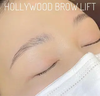 アイブロウ M.wish Satsukiのマツエク・マツパデザイン