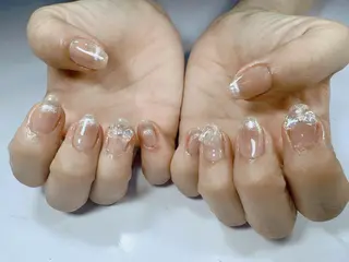 ネイル ネイルサロン ロア旧ジョリーのネイルデザイン