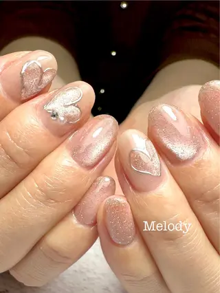 ネイル Yuki Takahamaのネイルデザイン