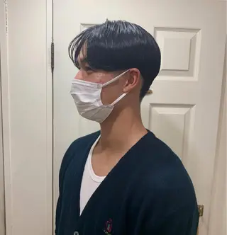 パーマ メンズ スパイキーショート/ メンズヘア/hugeのヘアスタイル