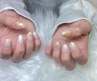 ネイル ハナ ネイルのネイルデザイン