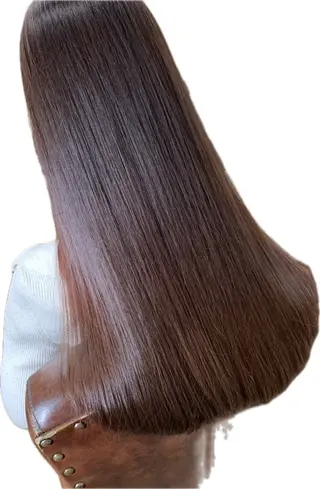 ロング 和田 拓也のヘアスタイル