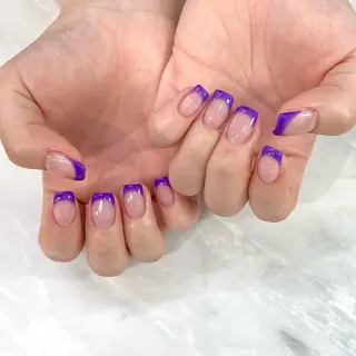 ネイル KODA308 Saoriのネイルデザイン