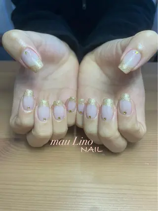 ネイル mau Lino    NAIL所属・GELo nail~#19~のネイルデザイン