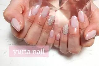 ネイル 小林 ゆりあのネイルデザイン