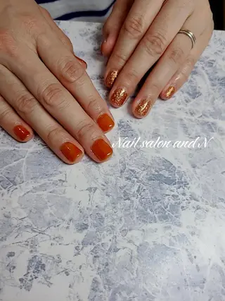 ネイル and Nのネイルデザイン