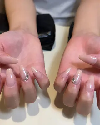 ネイル I naiis ちなつのネイルデザイン