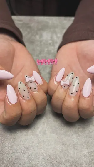 ネイル en.nail⭐︎ 丹波橋のネイルデザイン