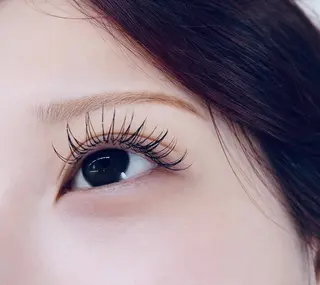 マツエク・マツパ 田中 もえのマツエク・マツパデザイン