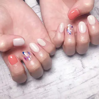 ネイル 個室ネイルサロンDolly  Girl〜ドーリーガール〜所属・DollyGirl KYOKOのネイルデザイン