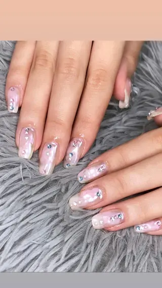 ネイル JR西大路駅徒歩1分 JBネイルのネイルデザイン