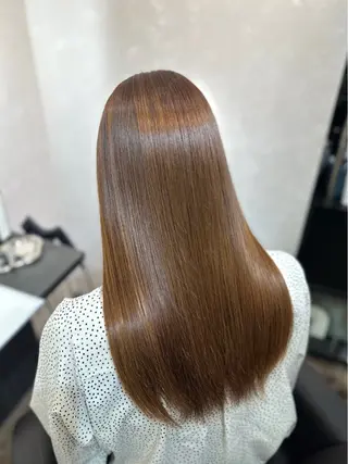 ロング Lisa📎 【Zina 2nd】のヘアスタイル