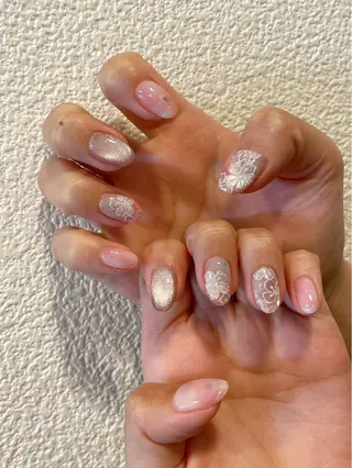 ネイル kikinail 溝の口のネイルデザイン